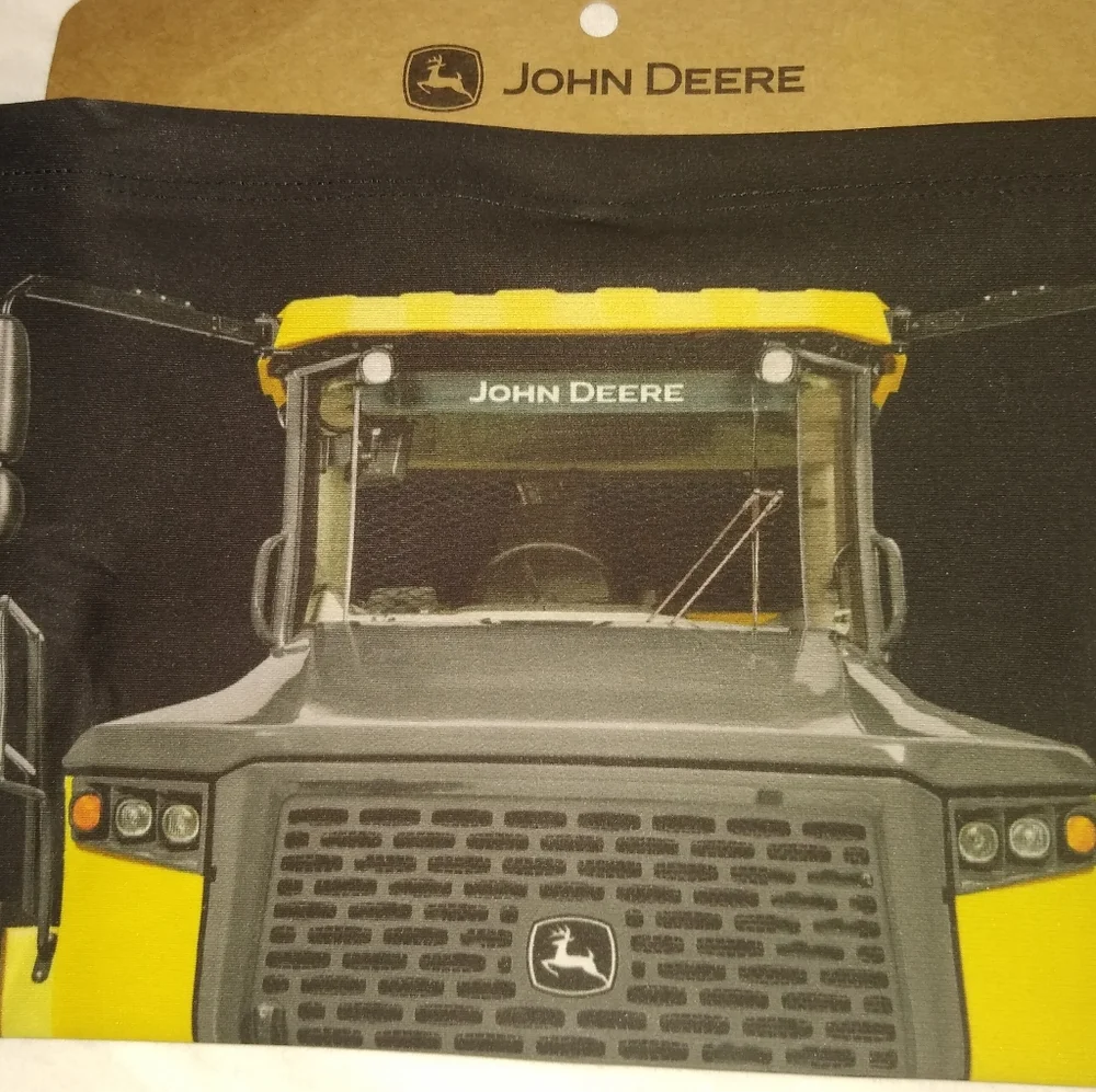 John Deere Neck Gaiter Tractor